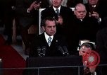 Image of Swearing In ceremony Washington DC USA, 1973, second 53 stock footage video 65675057043