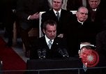 Image of Swearing In ceremony Washington DC USA, 1973, second 54 stock footage video 65675057043