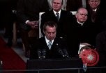 Image of Swearing In ceremony Washington DC USA, 1973, second 55 stock footage video 65675057043
