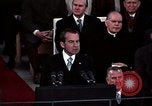 Image of Swearing In ceremony Washington DC USA, 1973, second 57 stock footage video 65675057043