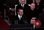 Image of Swearing In ceremony Washington DC USA, 1973, second 58 stock footage video 65675057043
