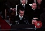 Image of Swearing In ceremony Washington DC USA, 1973, second 59 stock footage video 65675057043
