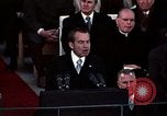 Image of Swearing In ceremony Washington DC USA, 1973, second 60 stock footage video 65675057043