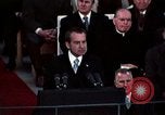 Image of Swearing In ceremony Washington DC USA, 1973, second 61 stock footage video 65675057043