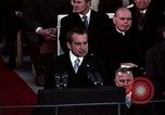 Image of Swearing In ceremony Washington DC USA, 1973, second 62 stock footage video 65675057043