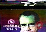 Image of President Richard Nixon Washington DC USA, 1969, second 1 stock footage video 65675057046