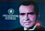 Image of President Richard Nixon Washington DC USA, 1969, second 3 stock footage video 65675057046