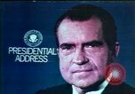 Image of President Richard Nixon Washington DC USA, 1969, second 4 stock footage video 65675057046