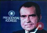 Image of President Richard Nixon Washington DC USA, 1969, second 9 stock footage video 65675057046