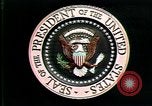 Image of President Richard Nixon Washington DC USA, 1969, second 61 stock footage video 65675057046