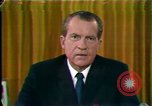 Image of President Richard Nixon Washington DC USA, 1969, second 1 stock footage video 65675057047