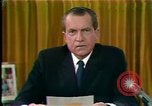 Image of President Richard Nixon Washington DC USA, 1969, second 3 stock footage video 65675057047