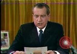 Image of President Richard Nixon Washington DC USA, 1969, second 4 stock footage video 65675057047