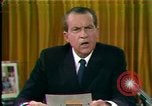 Image of President Richard Nixon Washington DC USA, 1969, second 5 stock footage video 65675057047