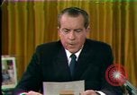 Image of President Richard Nixon Washington DC USA, 1969, second 6 stock footage video 65675057047