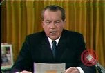 Image of President Richard Nixon Washington DC USA, 1969, second 7 stock footage video 65675057047