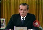 Image of President Richard Nixon Washington DC USA, 1969, second 8 stock footage video 65675057047