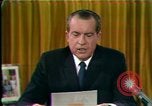 Image of President Richard Nixon Washington DC USA, 1969, second 9 stock footage video 65675057047