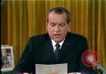 Image of President Richard Nixon Washington DC USA, 1969, second 10 stock footage video 65675057047