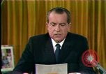 Image of President Richard Nixon Washington DC USA, 1969, second 11 stock footage video 65675057047