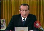 Image of President Richard Nixon Washington DC USA, 1969, second 12 stock footage video 65675057047