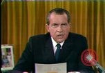 Image of President Richard Nixon Washington DC USA, 1969, second 13 stock footage video 65675057047