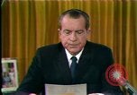 Image of President Richard Nixon Washington DC USA, 1969, second 14 stock footage video 65675057047