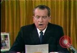 Image of President Richard Nixon Washington DC USA, 1969, second 17 stock footage video 65675057047
