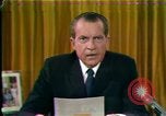Image of President Richard Nixon Washington DC USA, 1969, second 18 stock footage video 65675057047
