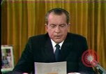 Image of President Richard Nixon Washington DC USA, 1969, second 19 stock footage video 65675057047