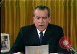 Image of President Richard Nixon Washington DC USA, 1969, second 20 stock footage video 65675057047