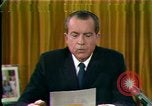 Image of President Richard Nixon Washington DC USA, 1969, second 21 stock footage video 65675057047