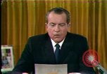 Image of President Richard Nixon Washington DC USA, 1969, second 23 stock footage video 65675057047