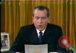 Image of President Richard Nixon Washington DC USA, 1969, second 24 stock footage video 65675057047