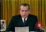 Image of President Richard Nixon Washington DC USA, 1969, second 26 stock footage video 65675057047
