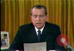 Image of President Richard Nixon Washington DC USA, 1969, second 28 stock footage video 65675057047