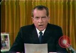 Image of President Richard Nixon Washington DC USA, 1969, second 34 stock footage video 65675057047