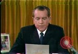 Image of President Richard Nixon Washington DC USA, 1969, second 35 stock footage video 65675057047