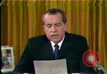 Image of President Richard Nixon Washington DC USA, 1969, second 37 stock footage video 65675057047