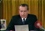 Image of President Richard Nixon Washington DC USA, 1969, second 38 stock footage video 65675057047