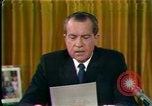 Image of President Richard Nixon Washington DC USA, 1969, second 39 stock footage video 65675057047