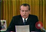 Image of President Richard Nixon Washington DC USA, 1969, second 40 stock footage video 65675057047