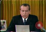 Image of President Richard Nixon Washington DC USA, 1969, second 44 stock footage video 65675057047