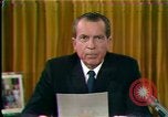 Image of President Richard Nixon Washington DC USA, 1969, second 45 stock footage video 65675057047