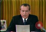Image of President Richard Nixon Washington DC USA, 1969, second 47 stock footage video 65675057047