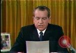 Image of President Richard Nixon Washington DC USA, 1969, second 48 stock footage video 65675057047
