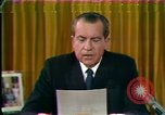Image of President Richard Nixon Washington DC USA, 1969, second 49 stock footage video 65675057047