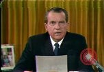 Image of President Richard Nixon Washington DC USA, 1969, second 51 stock footage video 65675057047