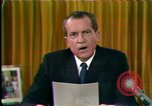 Image of President Richard Nixon Washington DC USA, 1969, second 55 stock footage video 65675057047