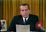 Image of President Richard Nixon Washington DC USA, 1969, second 56 stock footage video 65675057047